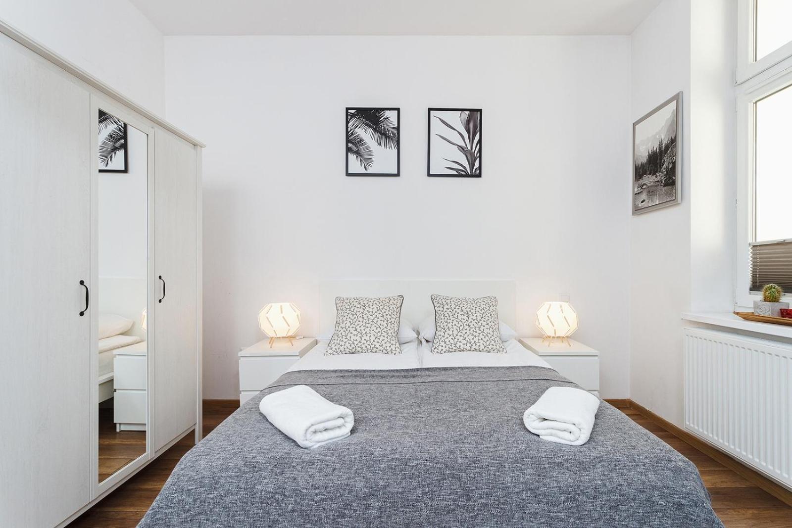 Charming Studio - 54 Starowislna Street Kraków Eksteriør billede